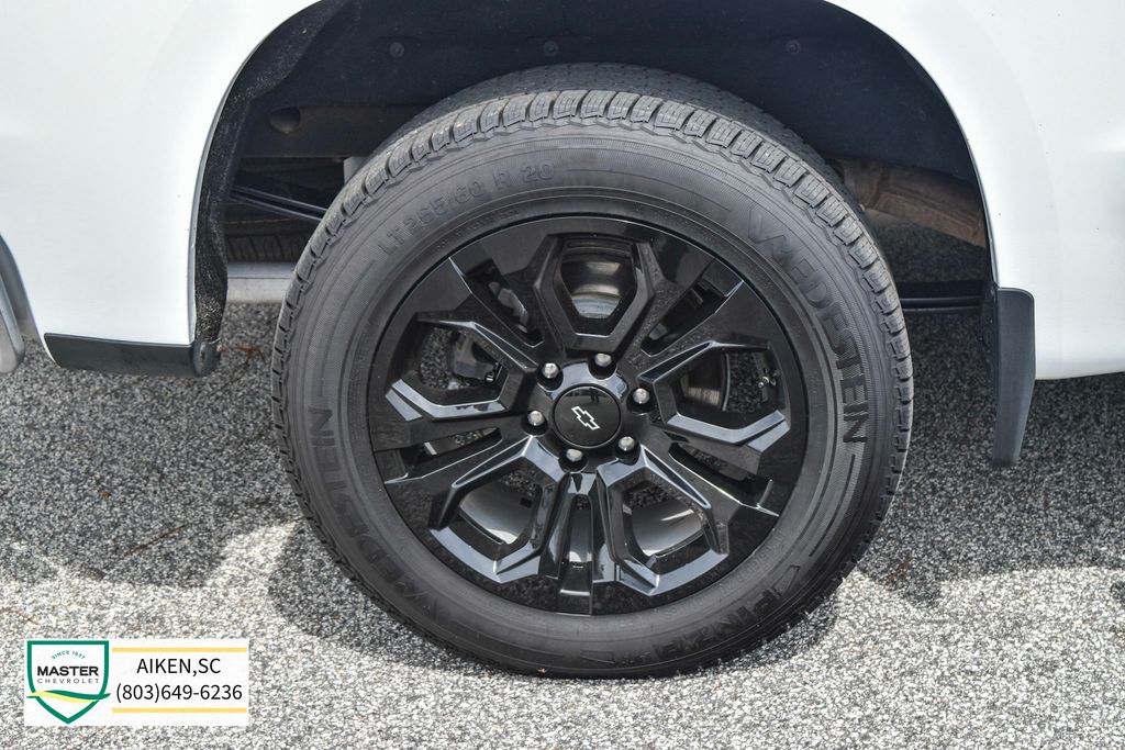 Used 2025 Chevrolet Silverado 1500 Truck