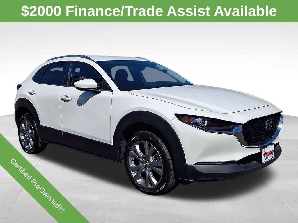 2023 Mazda CX-30 2.5 S Preferred AWD