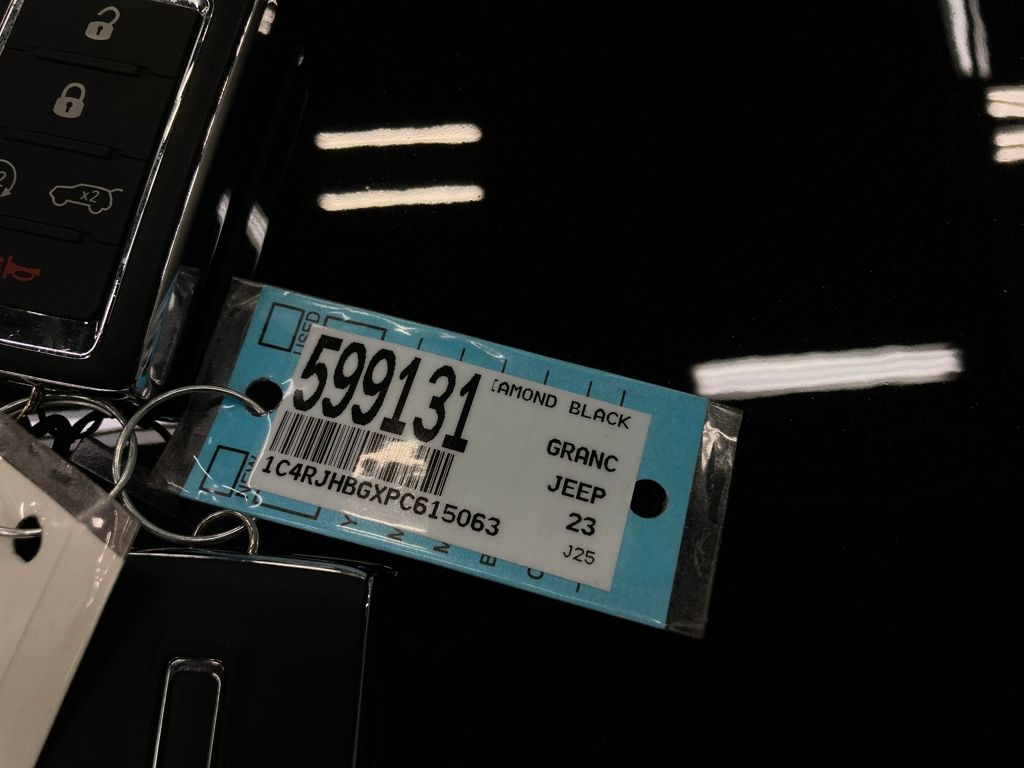 2023 Jeep Grand Cherokee Limited 4x4