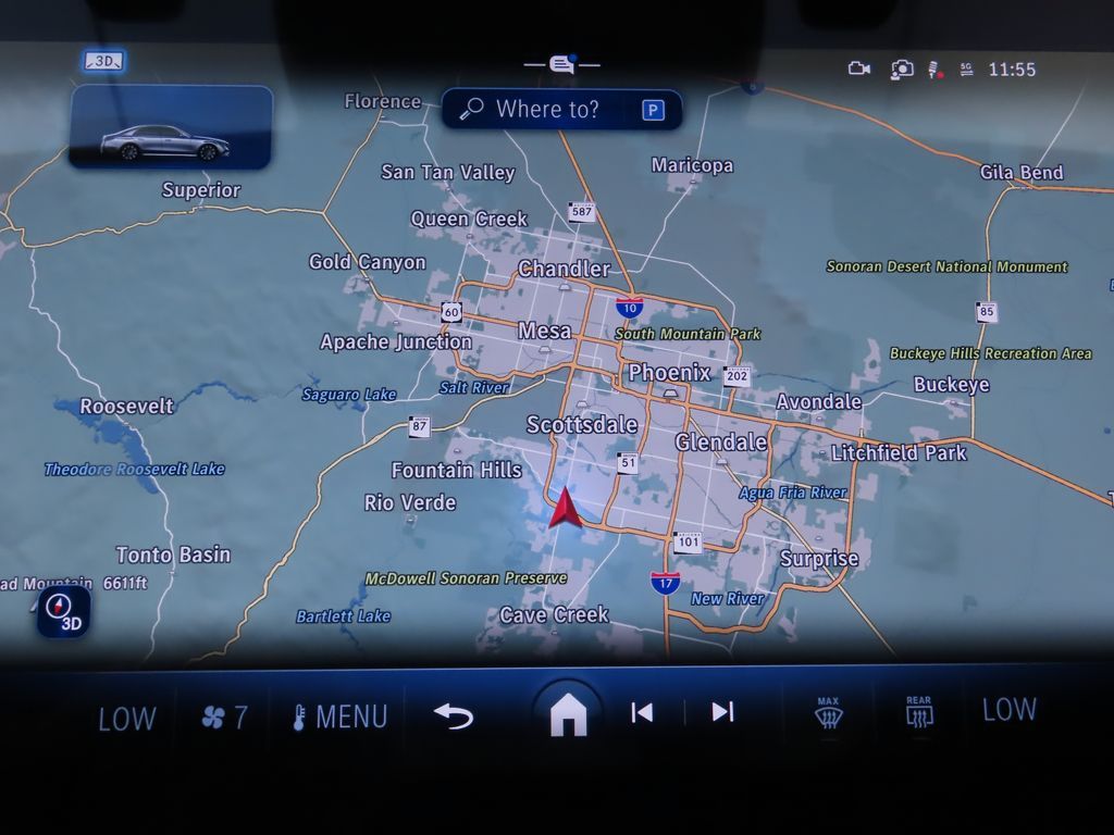 Thumbnail: 2026 Mercedes-Benz E-Class - 16