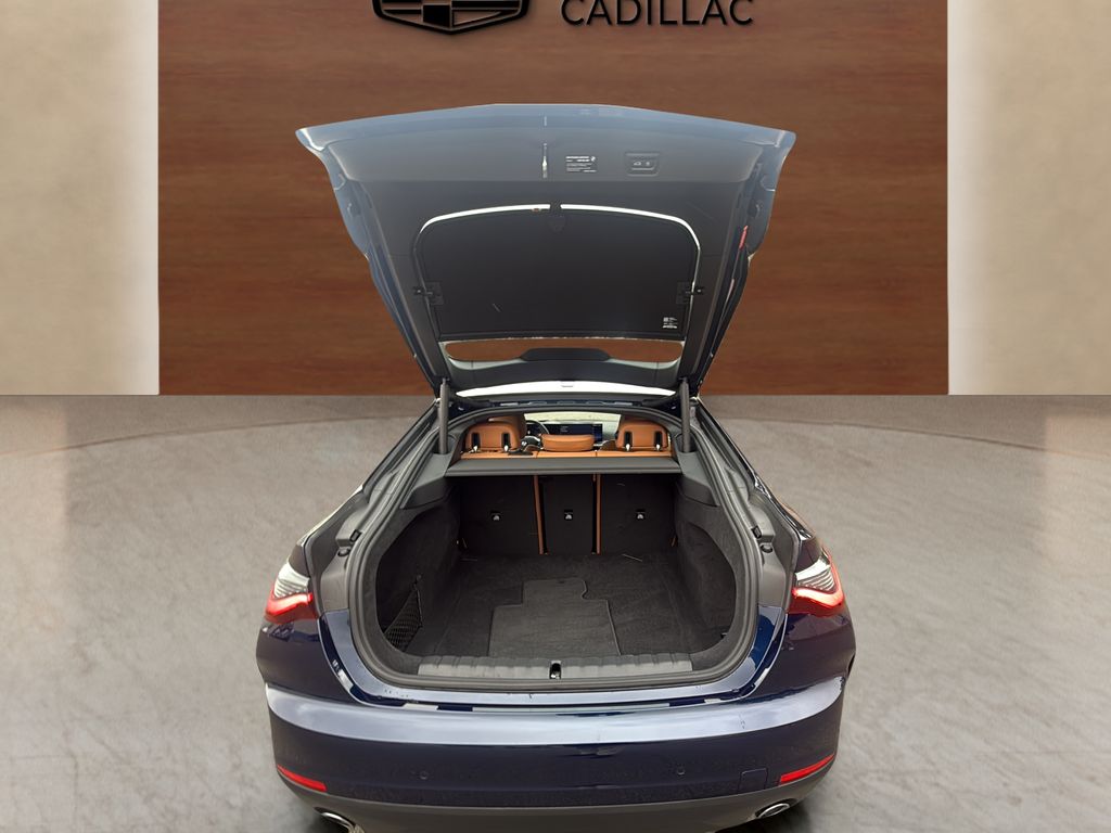 used 2025 BMW 4-Series car, priced at $41,900