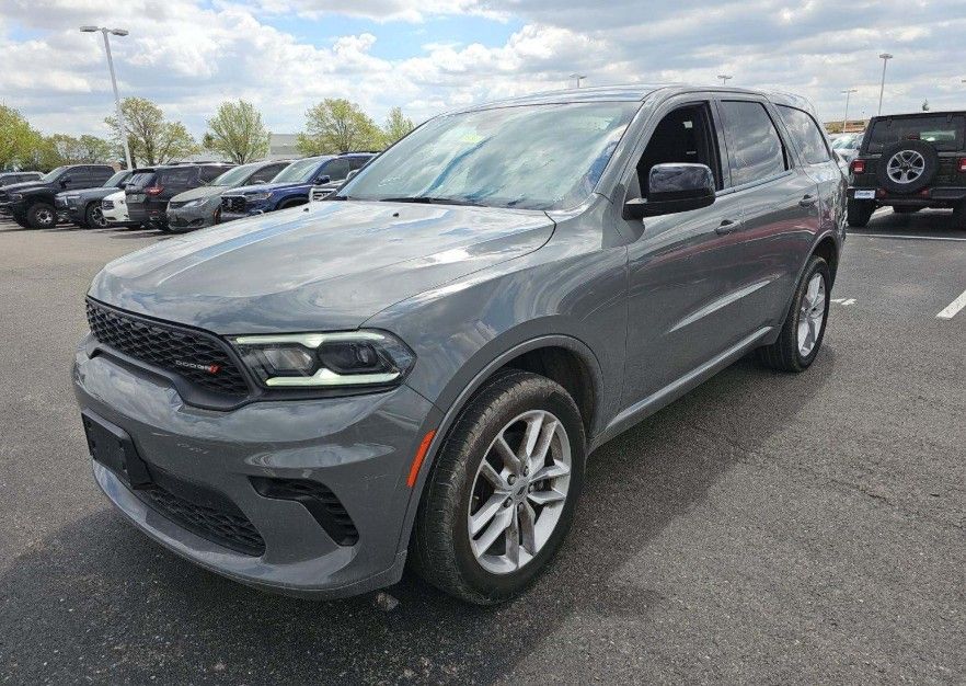 2023 Dodge Durango GT AWD's photo