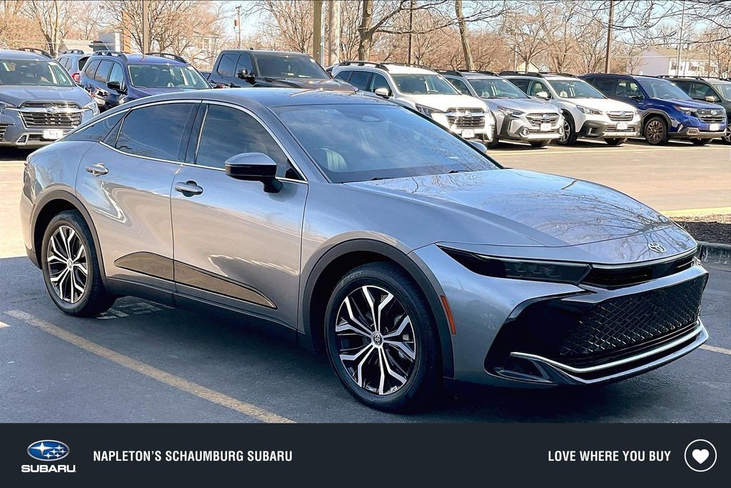 2023 Toyota Crown Limited AWD