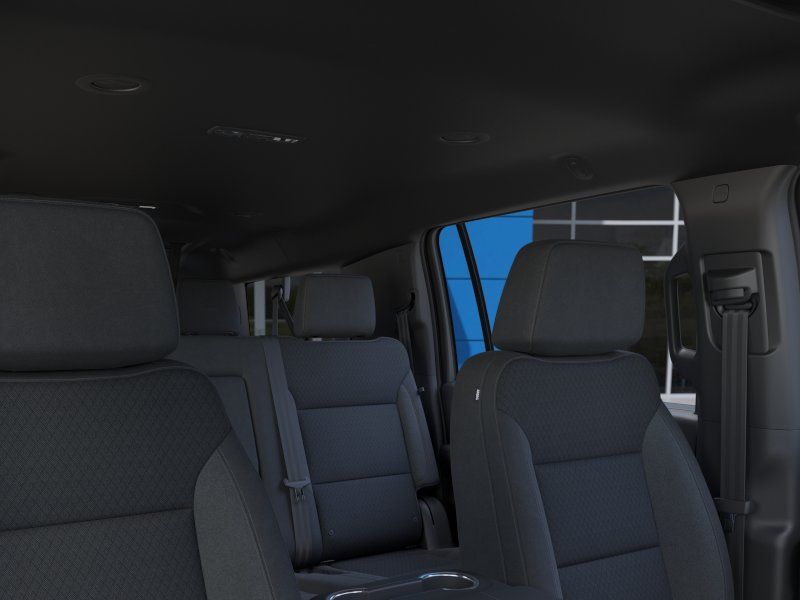 New 2026 Black Chevrolet LS image 23
