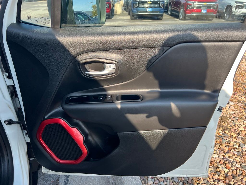 Used 2020 Jeep Renegade SUV