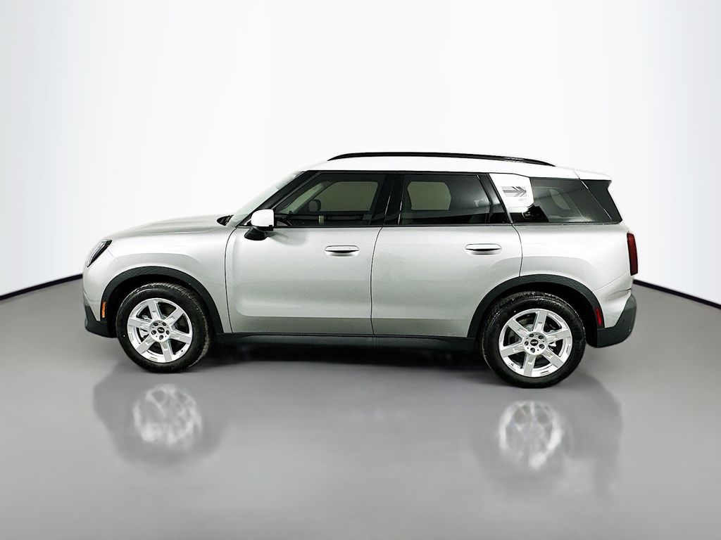 2025 MINI Cooper Countryman Base 8