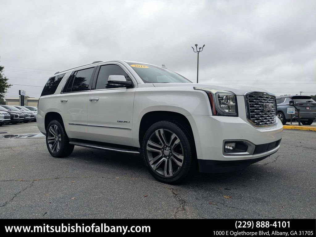 2019 GMC Yukon Denali