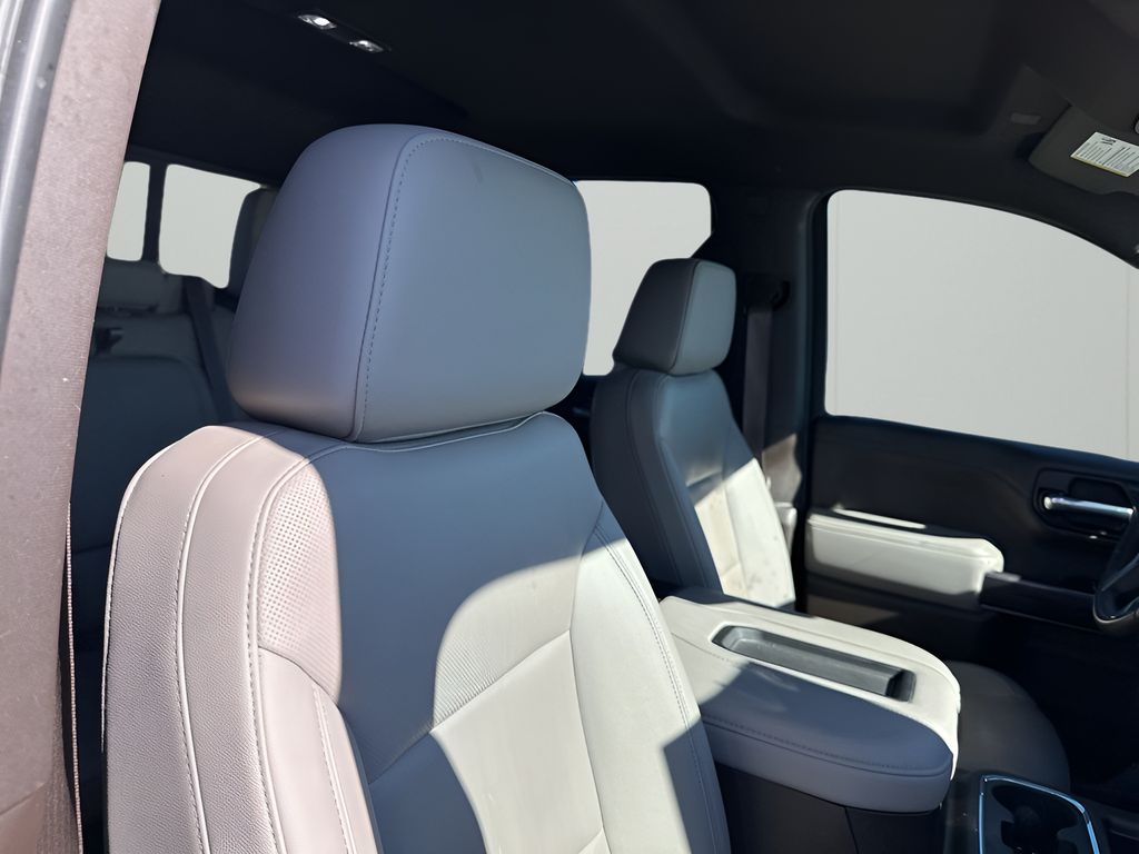 Used Car 2022 Chevrolet Silverado 1500 Ltd  Ltz For Sale Under $35,000 In Austin, Texas