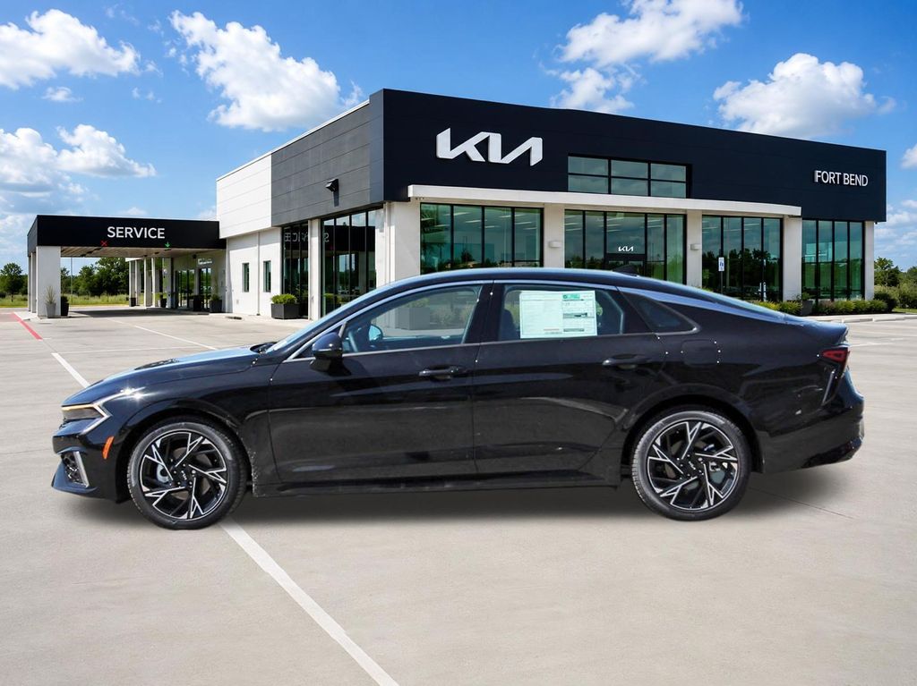 New 2026 Kia K5 Sedan