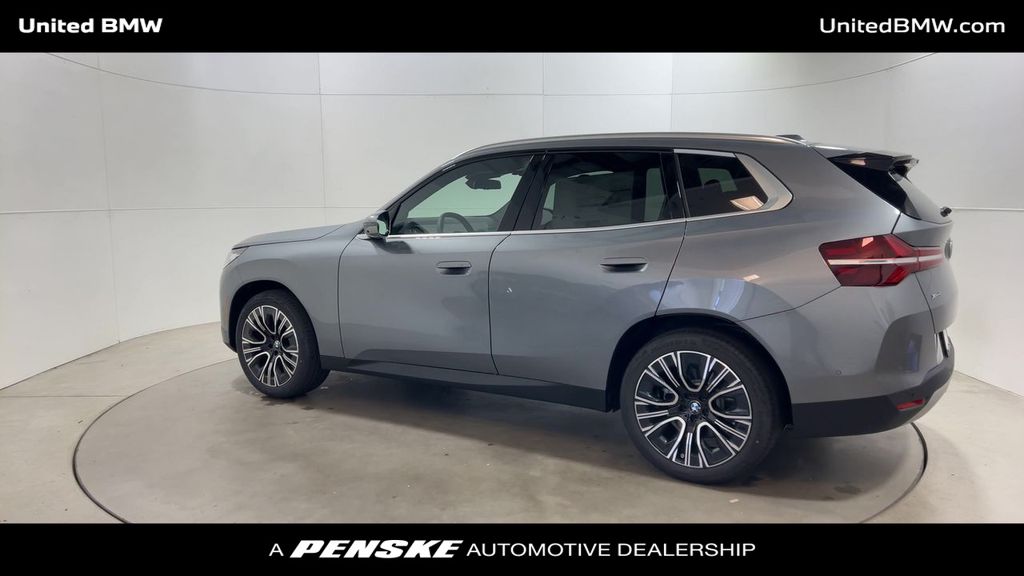 2025 BMW X3 3.0i 6