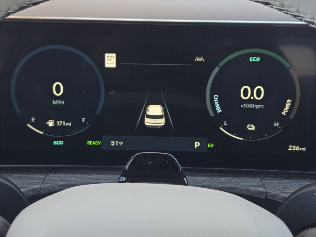 2026 Hyundai Santa Fe Hybrid