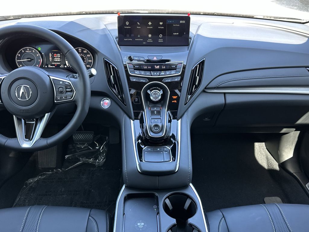 new 2026 Acura RDX car, priced at $49,150
