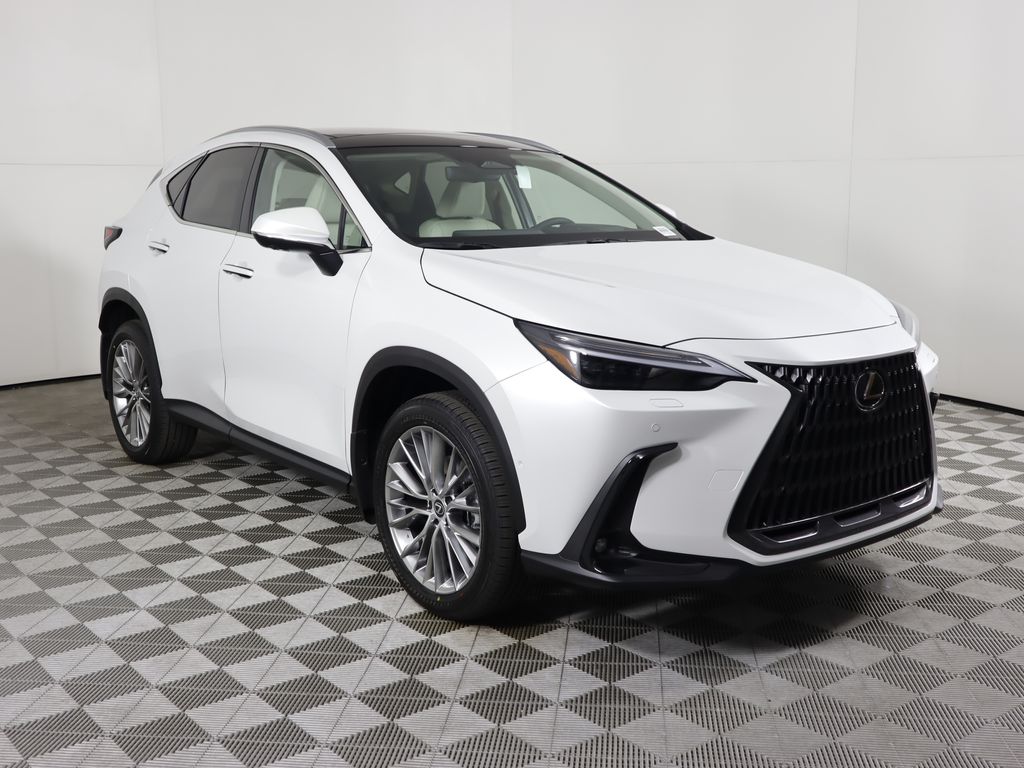 Thumbnail: 2025 Lexus NX - 3