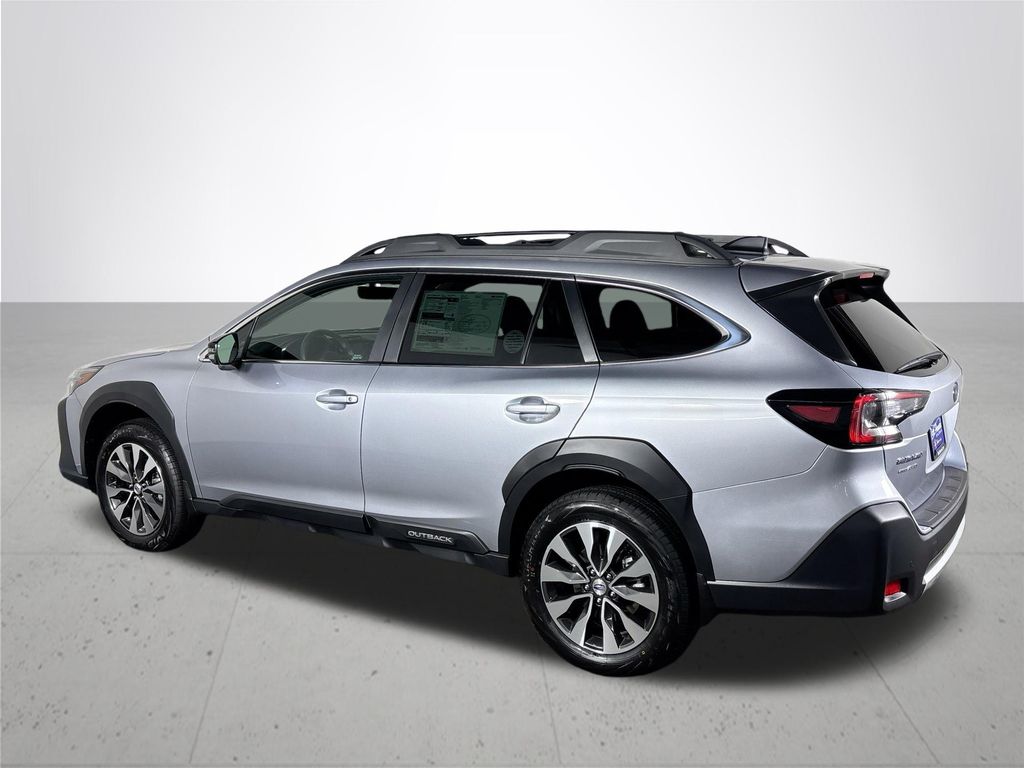 2025 Subaru Outback Limited