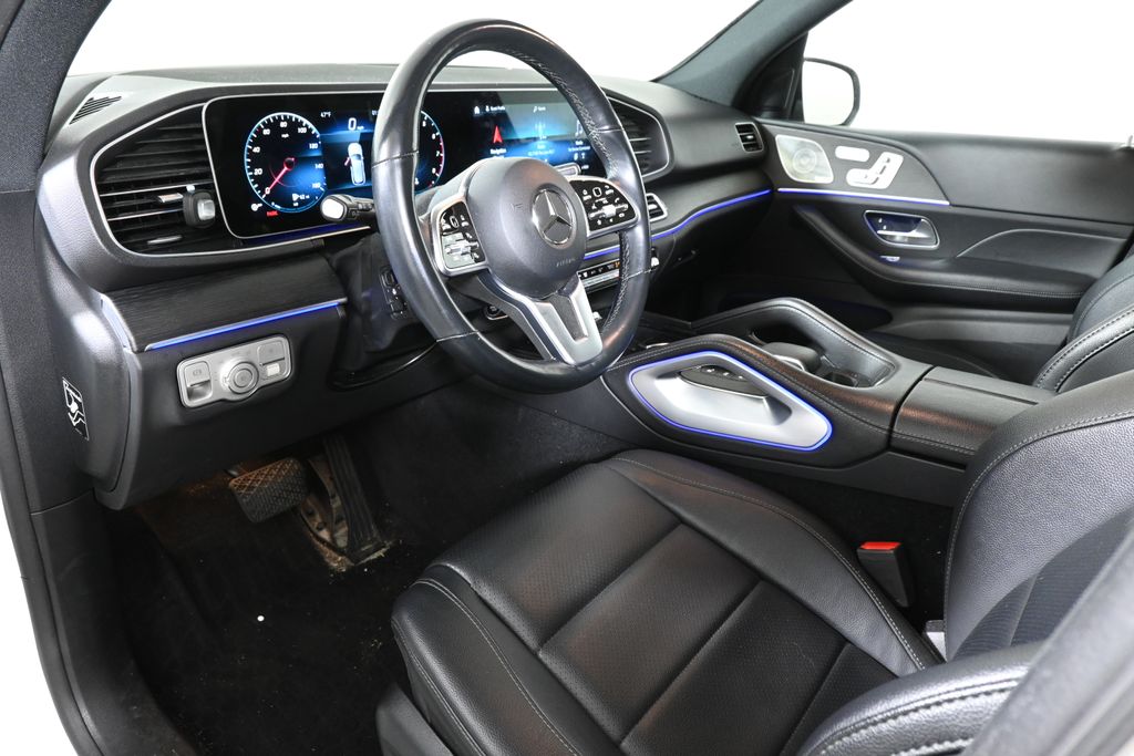 Thumbnail: 2023 Mercedes-Benz GLE - 4