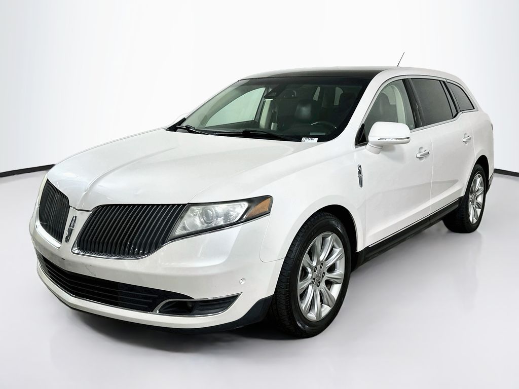 2014 Lincoln MKT EcoBoost