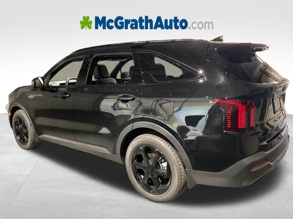 New 2026 Black Kia SX Prestige image 5