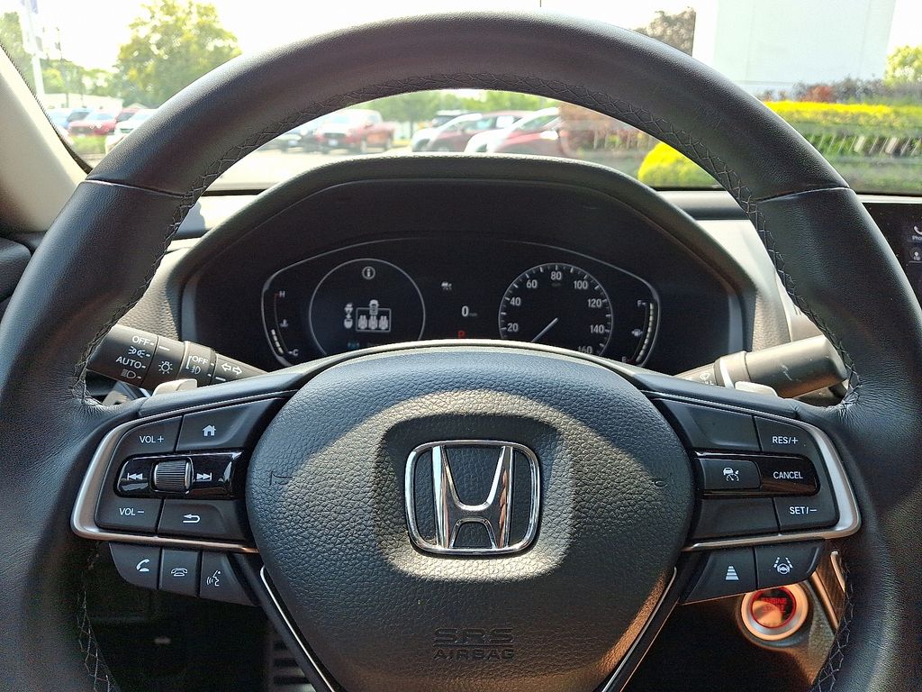 Thumbnail: 2022 Honda Accord - 19