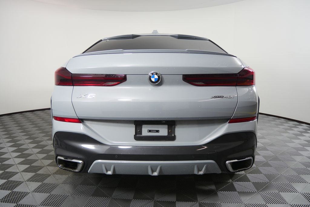 Thumbnail: 2024 BMW X6 - 4