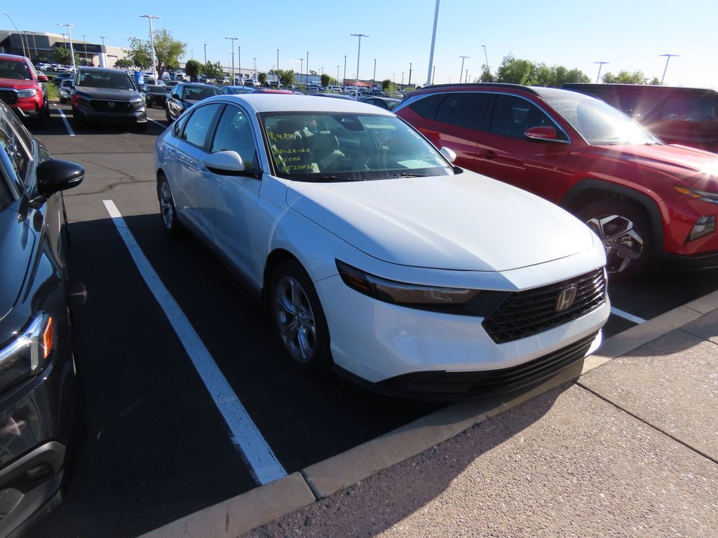 Thumbnail: 2024 Honda Accord - 3