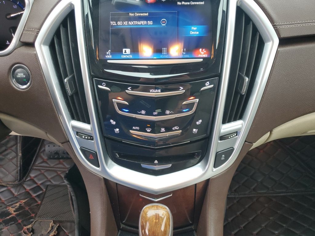 Used Car 2014 Cadillac Srx  Premium For Sale Under $12,000 In Austin, Texas