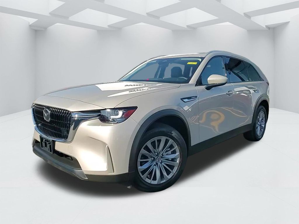 2024 Mazda CX-90 PHEV Preferred AWD