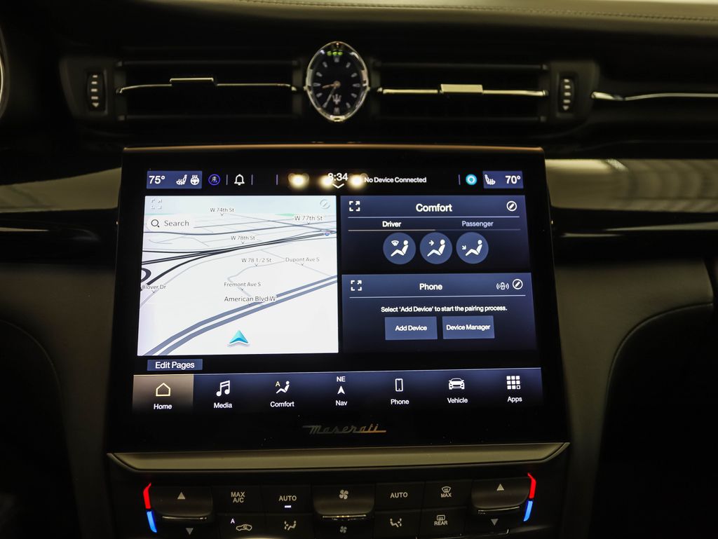 Thumbnail: 2022 Maserati Quattroporte - 14