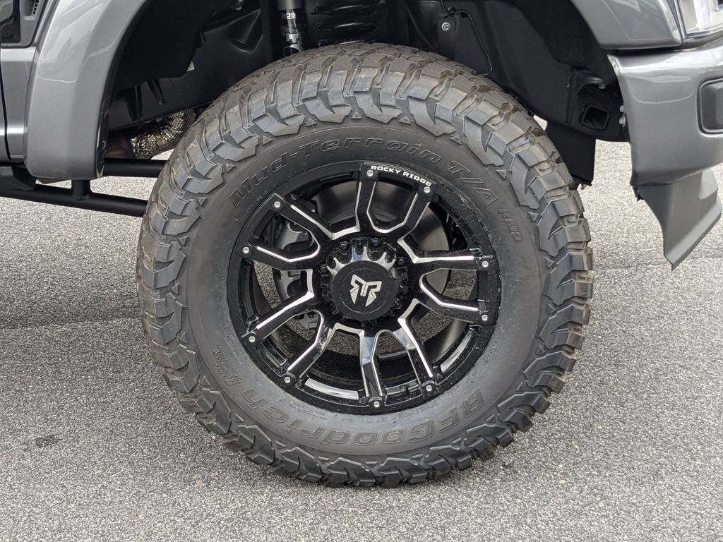 2024 Ford F-250 Super Duty Rocky Ridge