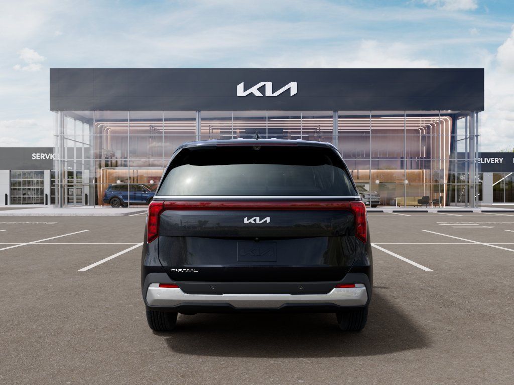 New 2026 Gray Kia EX image 5
