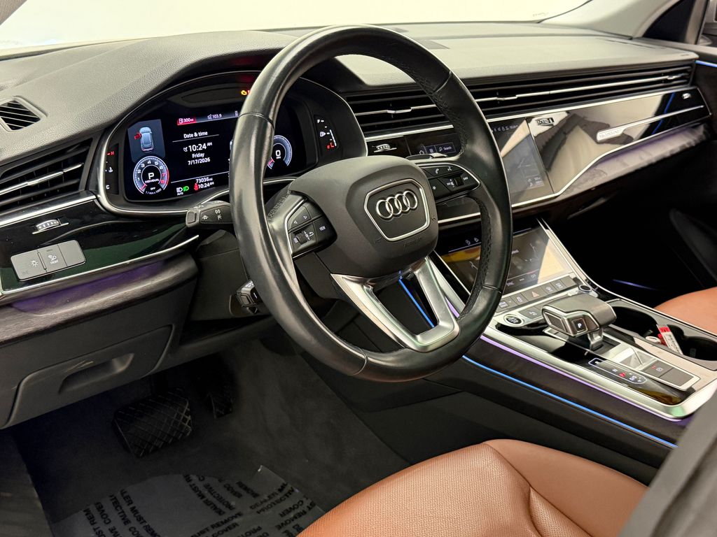 Thumbnail: 2021 Audi Q8 - 20