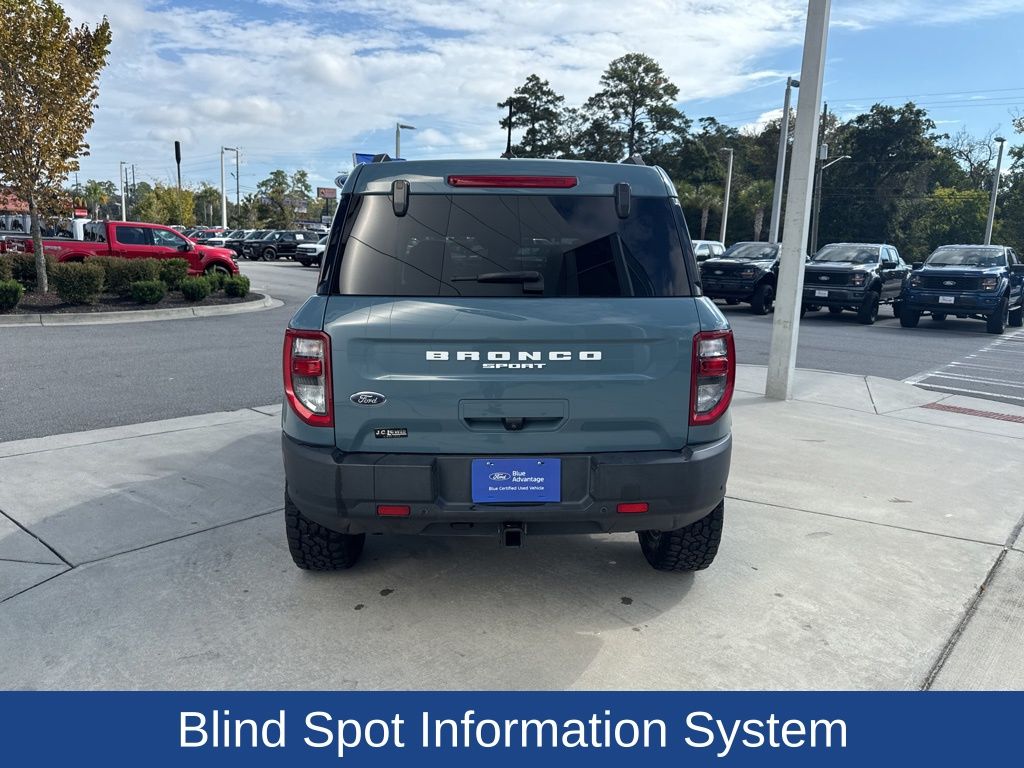 2022 Ford Bronco Sport Big Bend