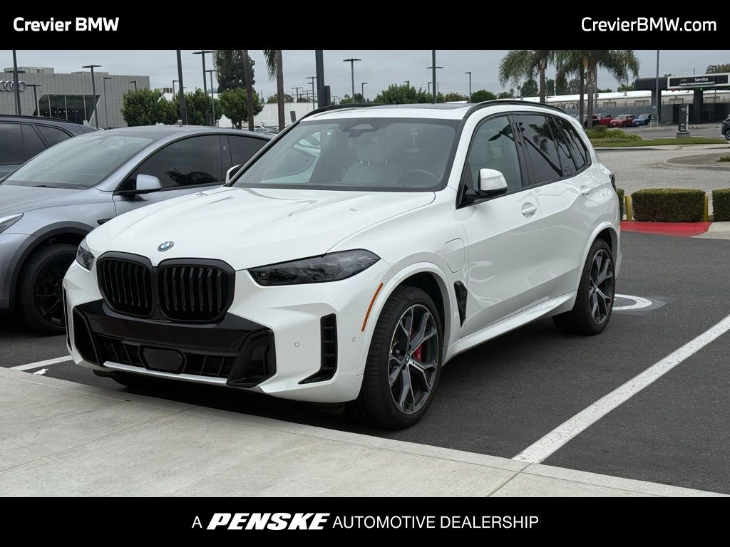Thumbnail: 2024 BMW X5 - 1