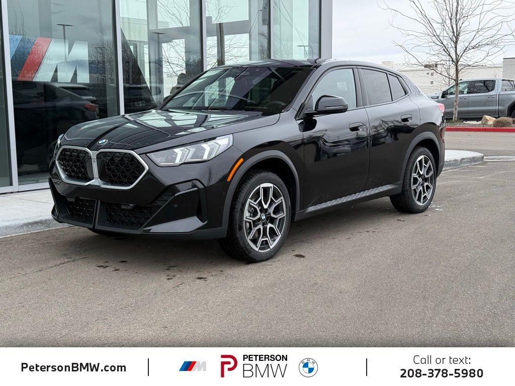 2026 BMW X2 xDrive28i