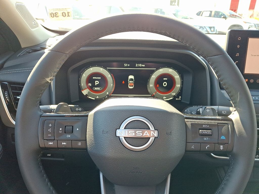 Thumbnail: 2025 Nissan Rogue - 21