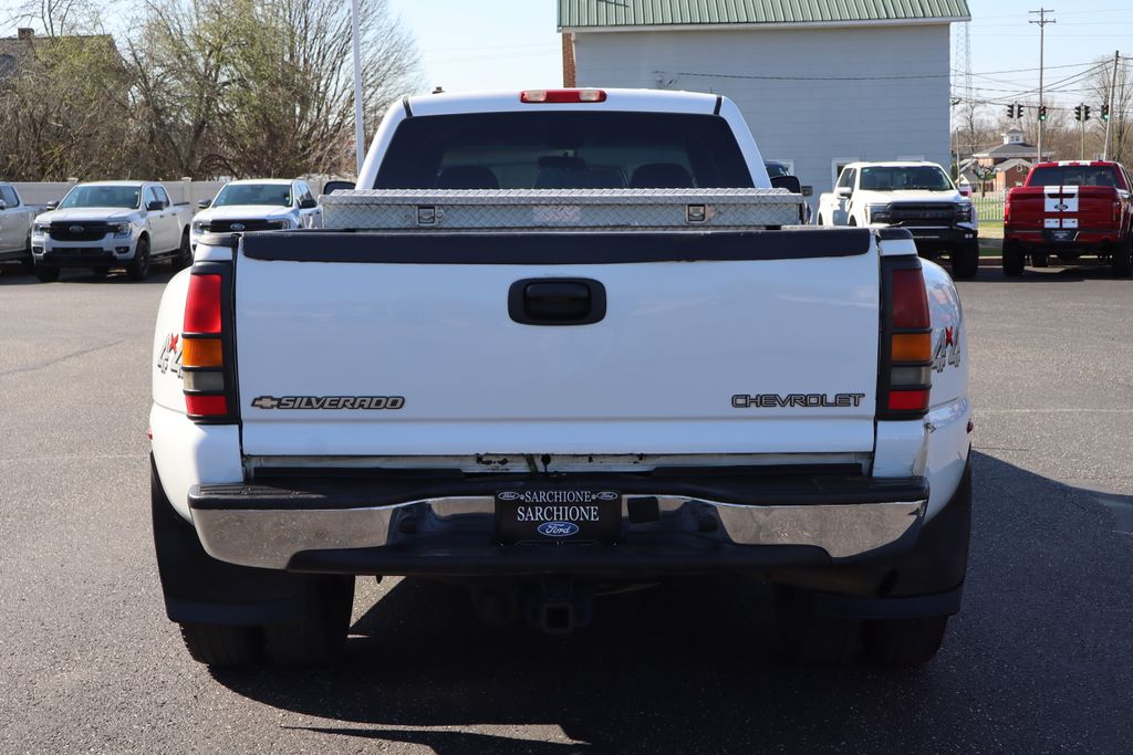 used 2002 Chevrolet Silverado 3500 car, priced at $11,500