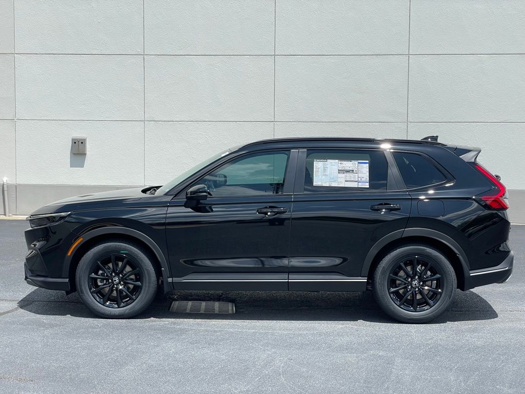 Thumbnail: 2026 Honda CR-V - 2