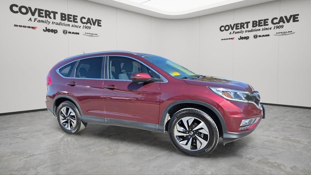 Used Car 2015 Honda Cr-v  Touring For Sale Under $20,000 In Austin, Texas