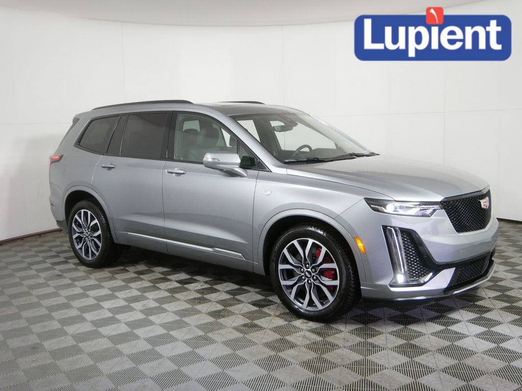 2024 Cadillac XT6 Sport AWD