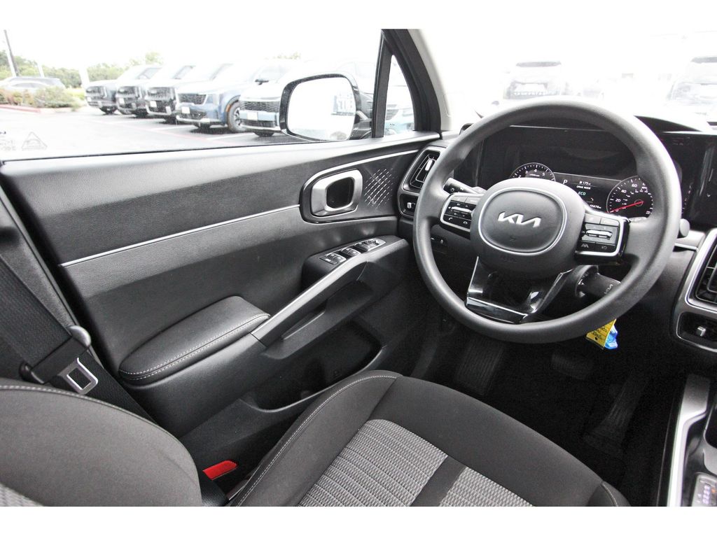 2023 Kia Sorento LX Gray at Don McGill Toyota