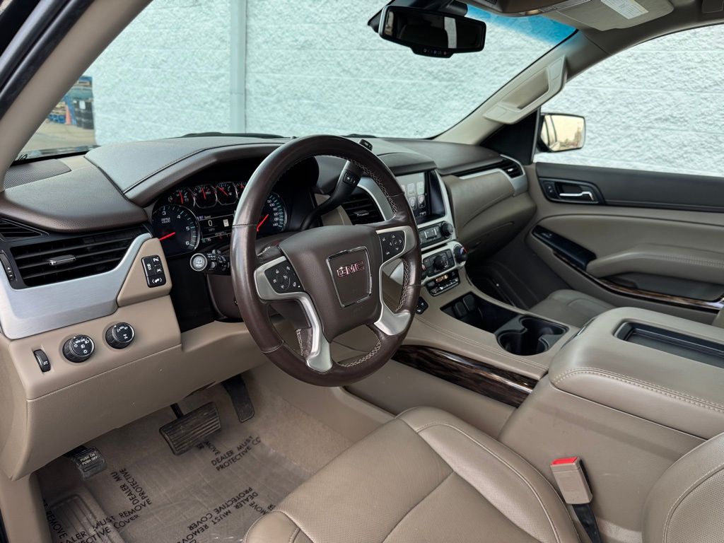 2019 GMC Yukon SLT photo