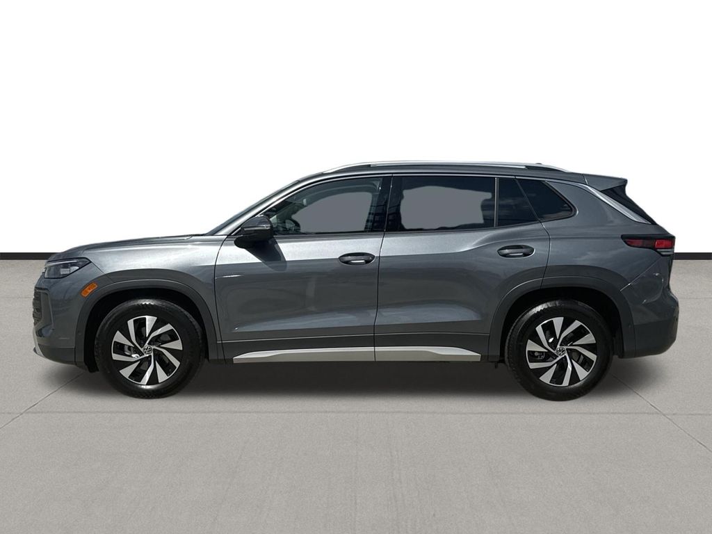 2026 Volkswagen Tiguan 2.0T S Gray at Big Star Chrysler Jeep Dodge Ram 