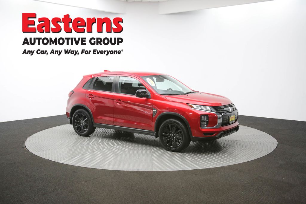 Used 2022 Red Mitsubishi 2.0 LE image 45