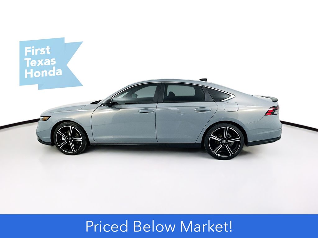 Used Car 2025 Honda Accord Hybrid  Sport For Sale Under $30,000 In Austin, Texas