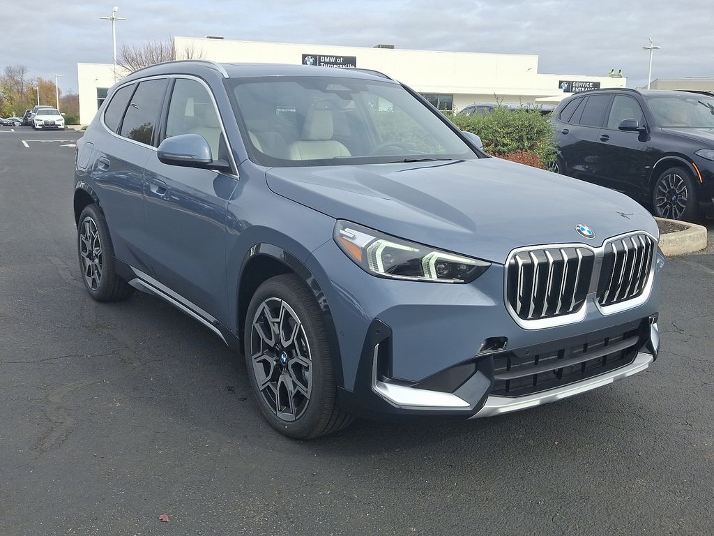 2025 BMW X1 xDrive28i 2