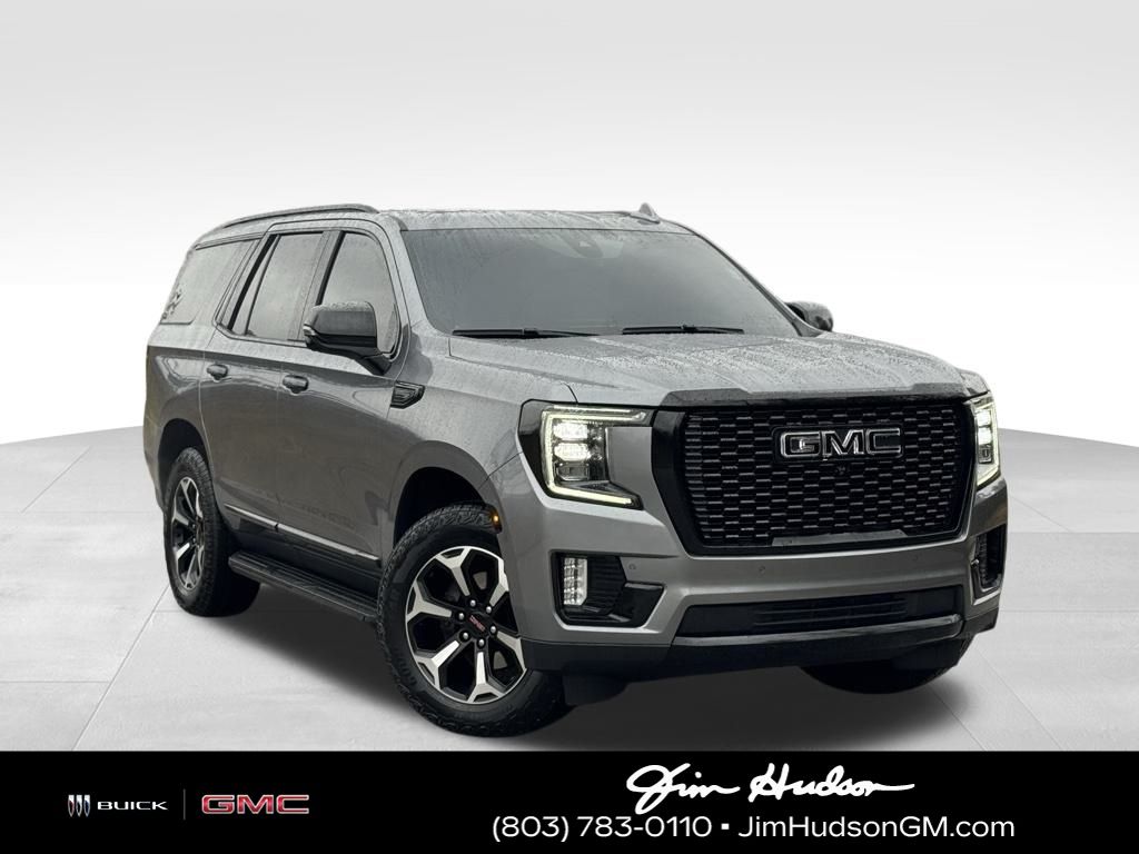 2021 GMC Yukon SLT's photo