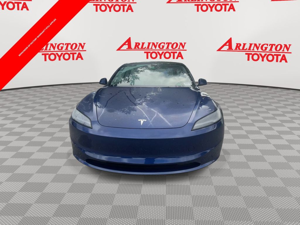 Used 2025 Tesla Model 3 Sedan