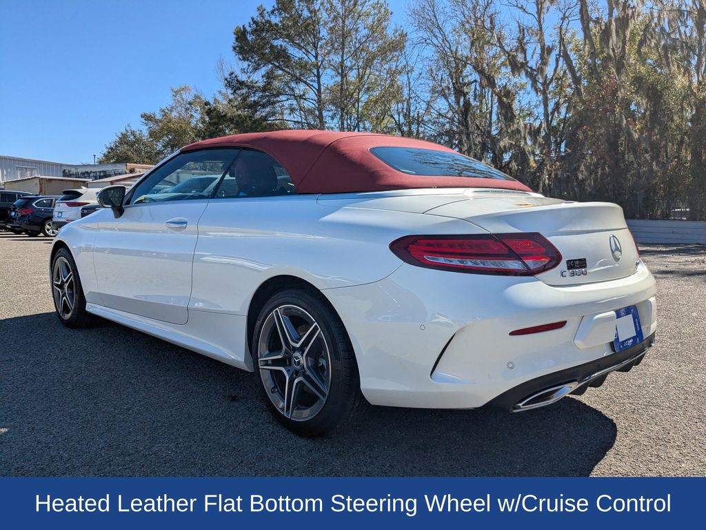 2023 Mercedes-Benz C 300 4MATIC Cabriolet