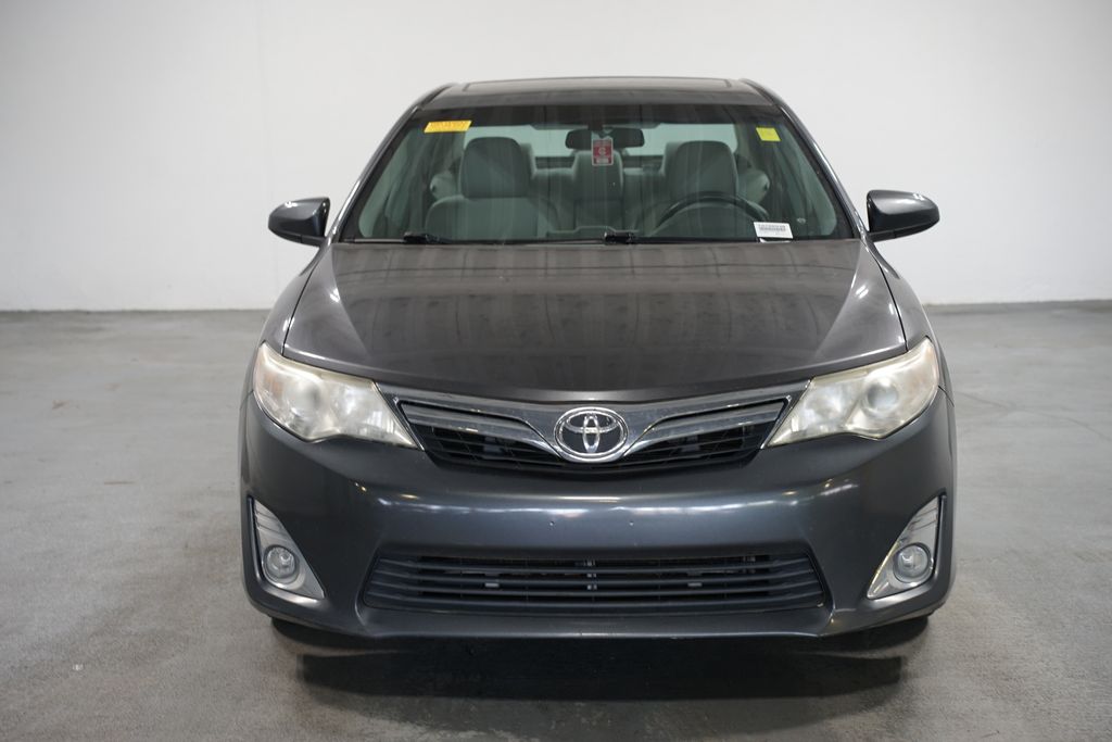 Thumbnail: 2013 Toyota Camry - 2