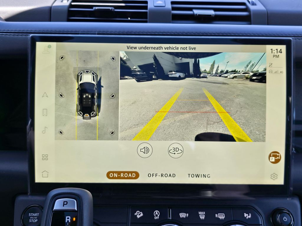 New 2026 Black Land Rover OCTA Black image 22