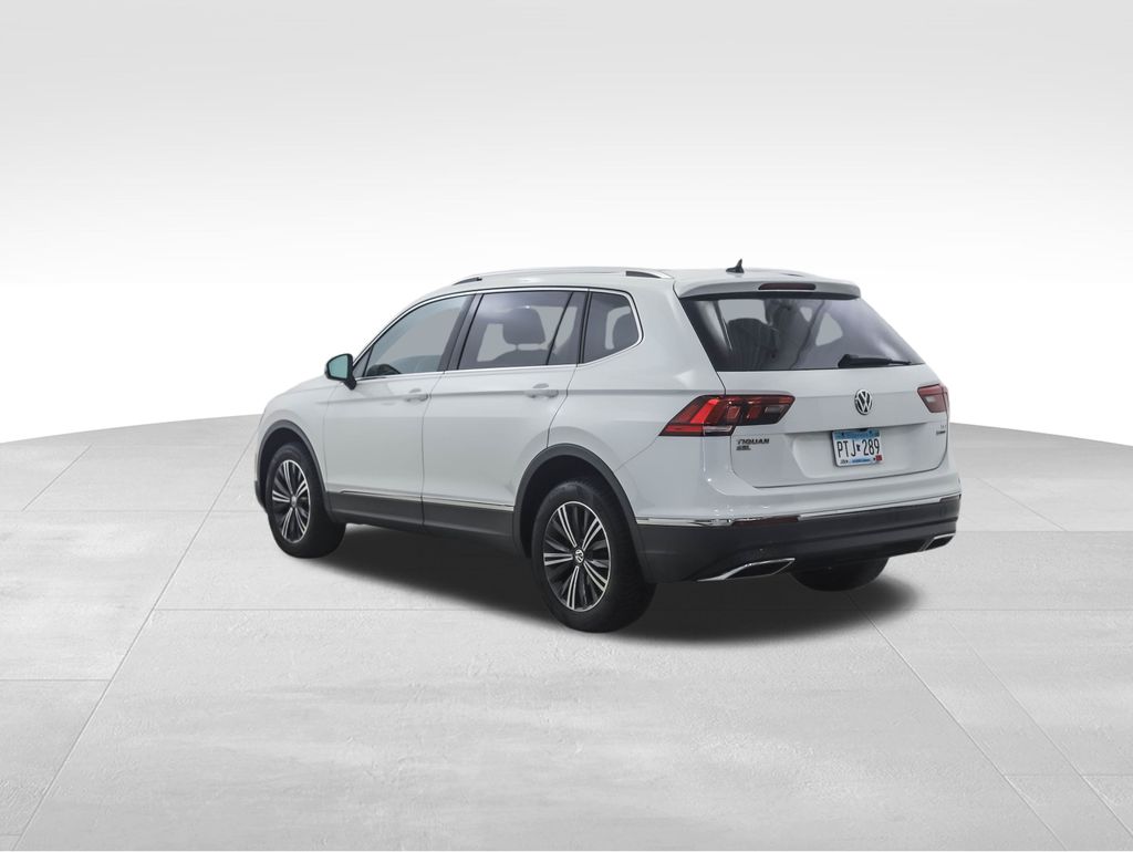 2018 Volkswagen Tiguan SEL 3